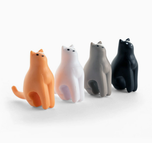Cat Tea Holders