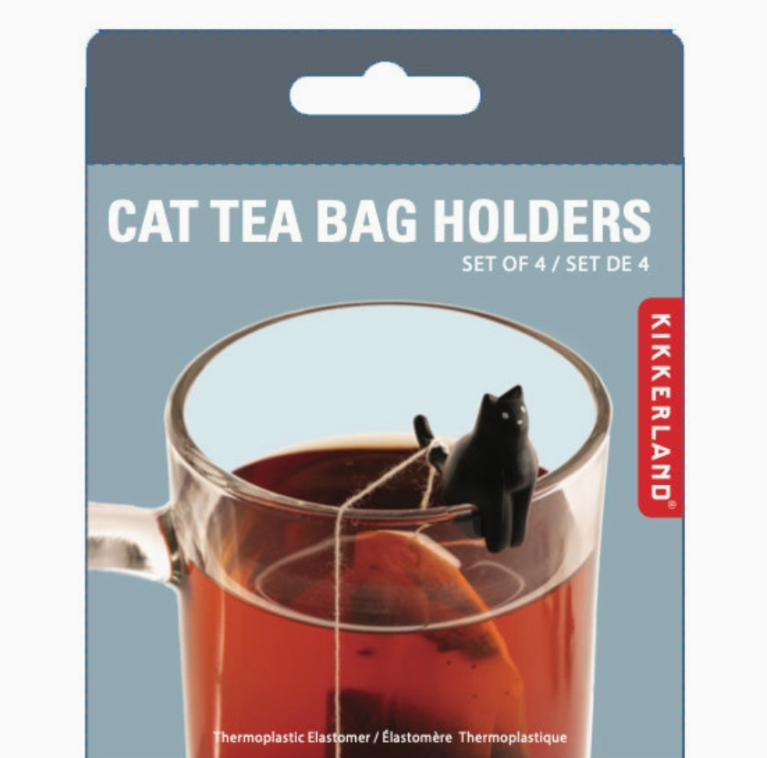 Cat Tea Holders
