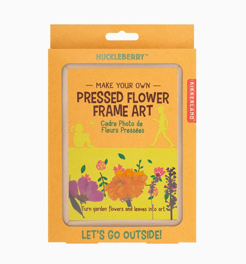 Pressed Flower Frame