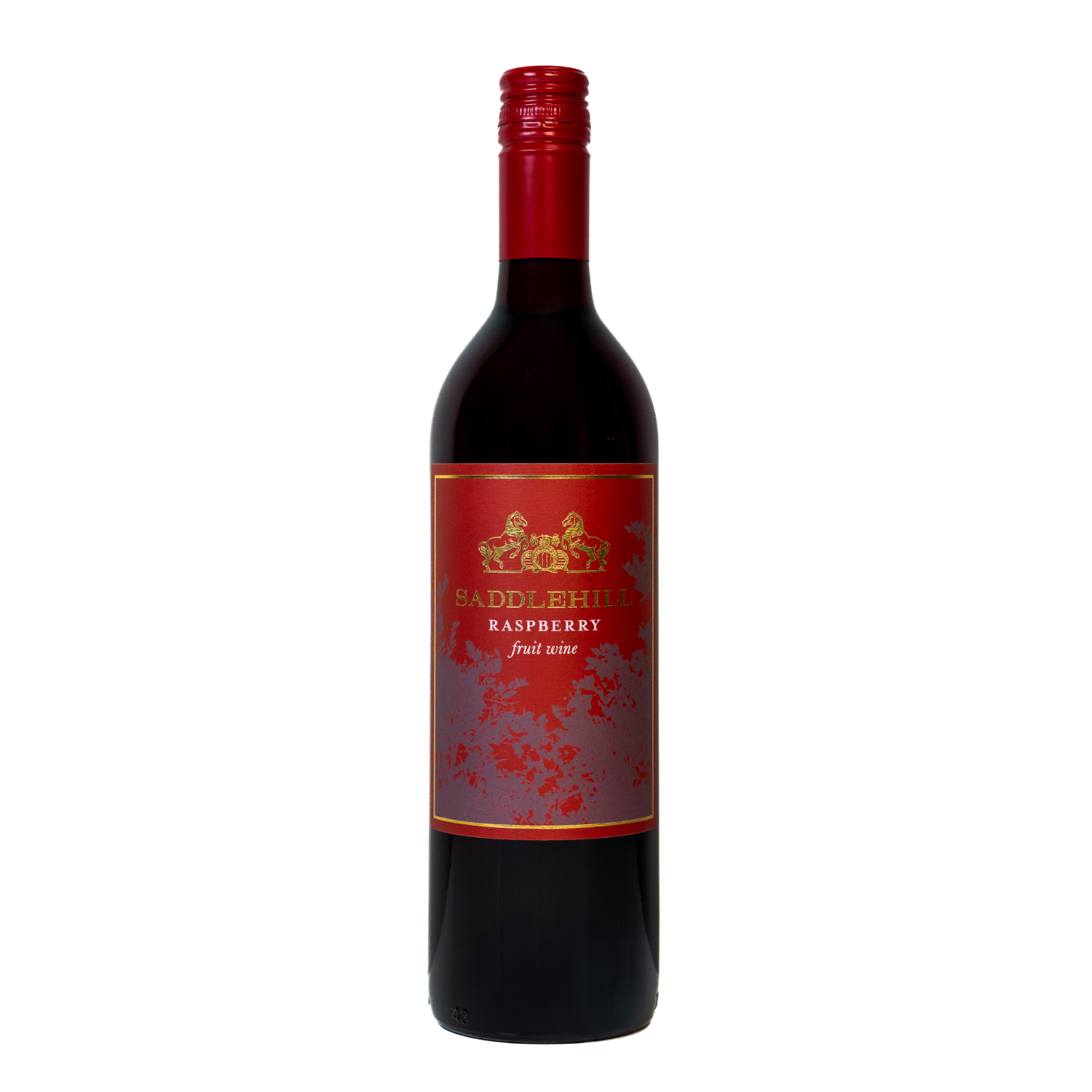 Raspberry Fruit Wine 2025 | Saddlehill Winery