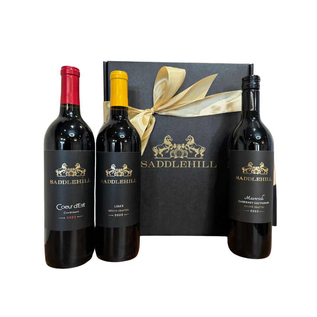 Red Wine Gift Box