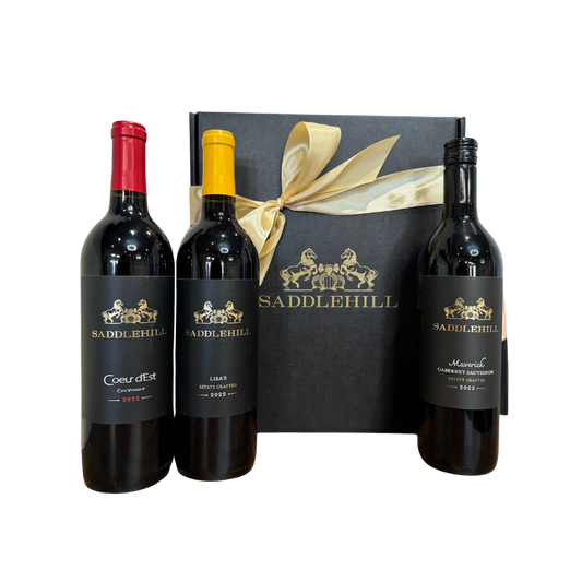 Red Wine Gift Box