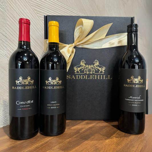 Red Wine Gift Box