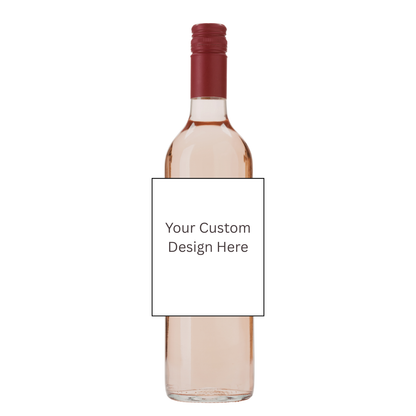 Custom Labeled Wine (12 bottles)