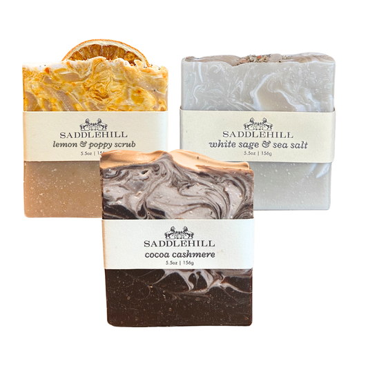 Soap Bundle 2