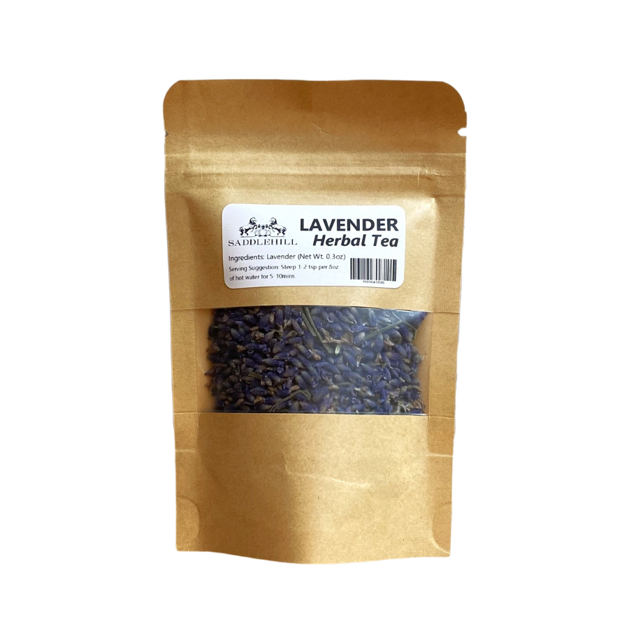 Lavender Tea Gift Set