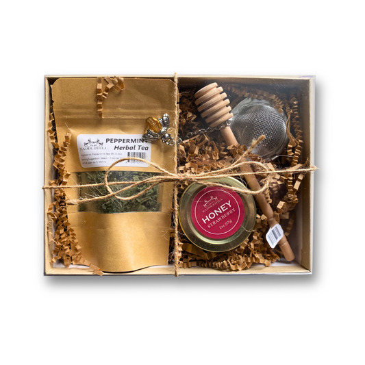 Peppermint Tea Gift Set