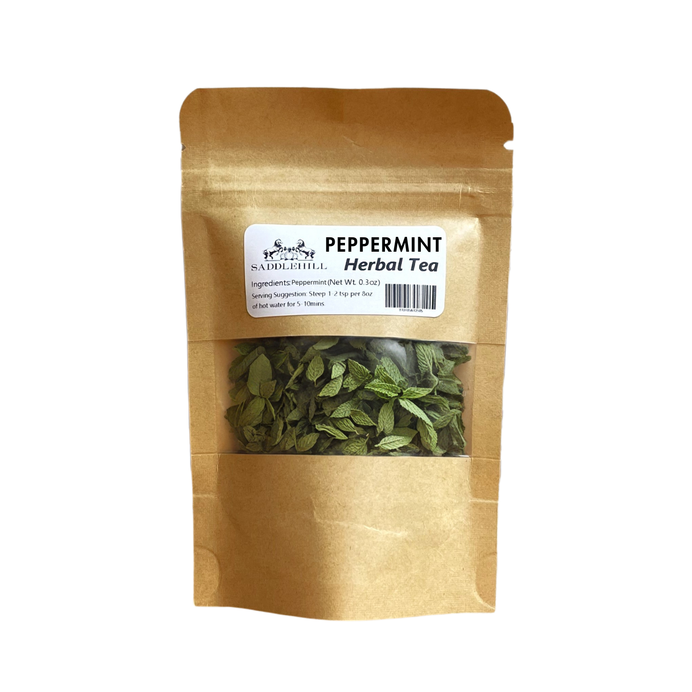 Peppermint Tea Gift Set