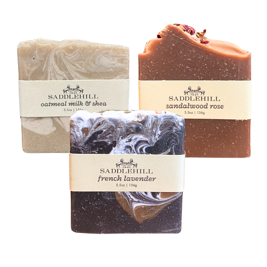 Soap Bundle 1