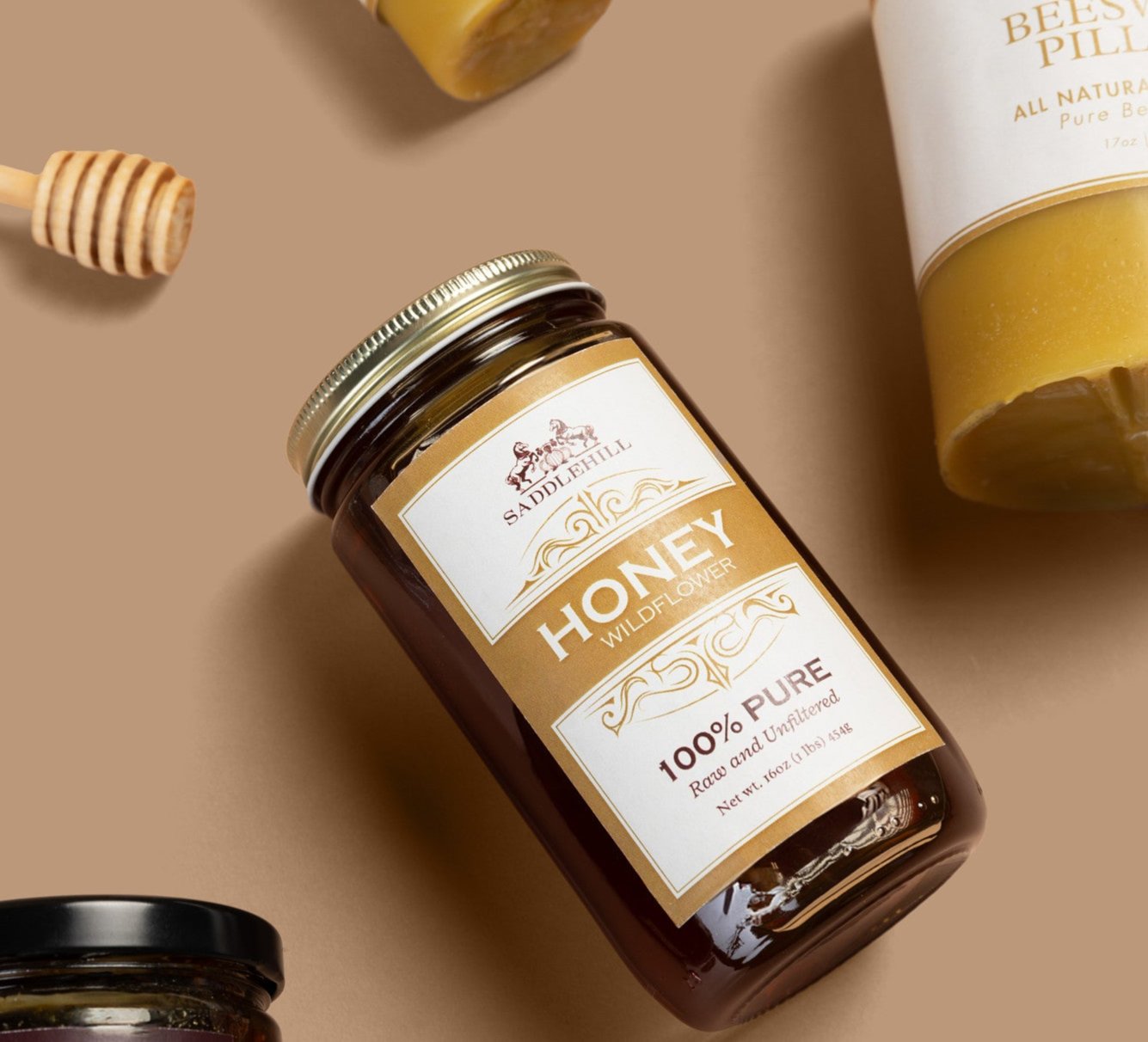 Wildflower Honey | Saddlehill Farm NJ – Saddlehill Winery