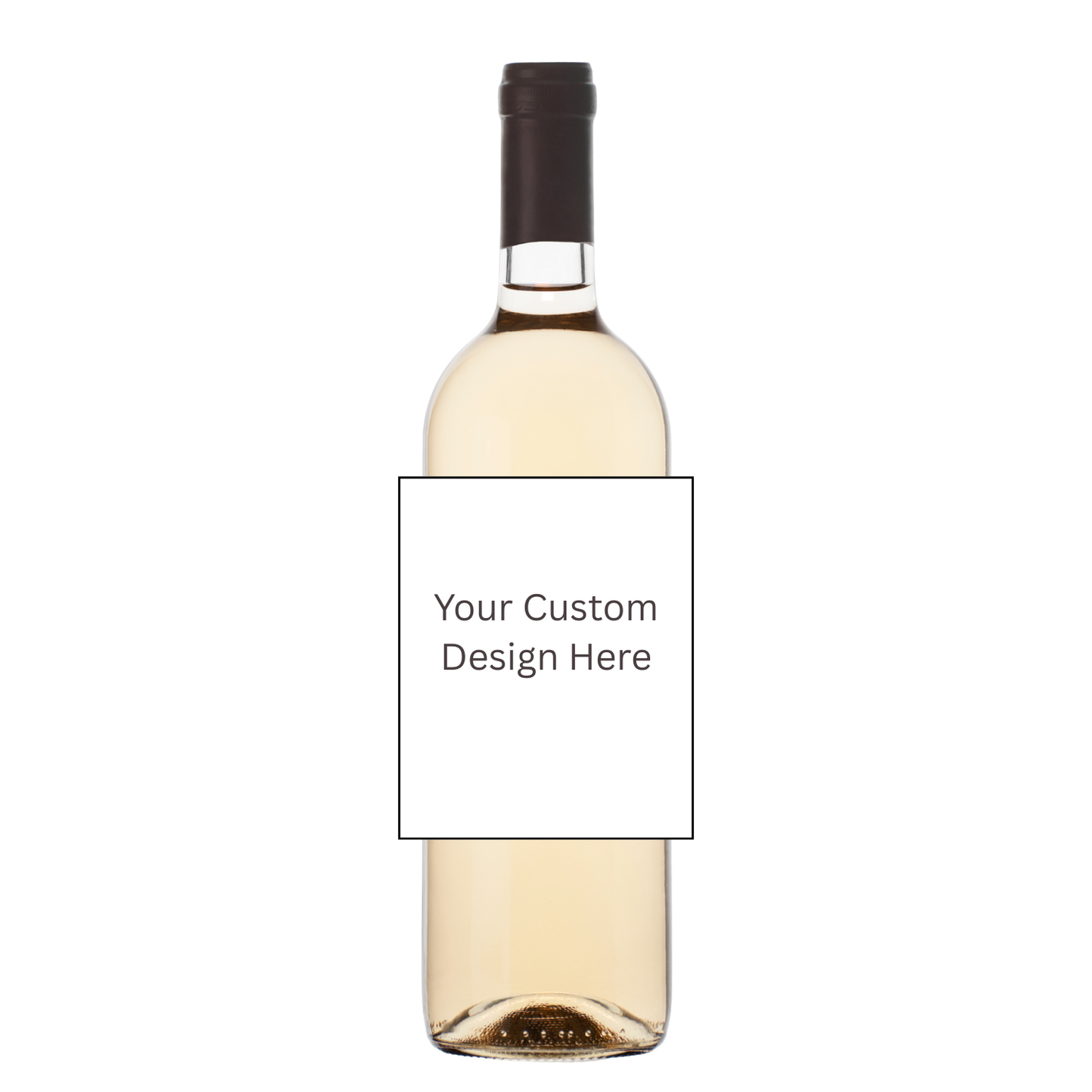 Custom Labeled Wine (12 bottles)