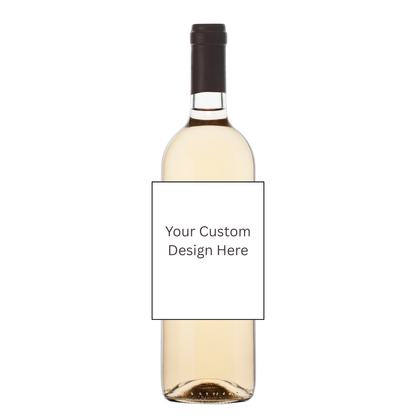 Custom Labeled Wine (12 bottles)