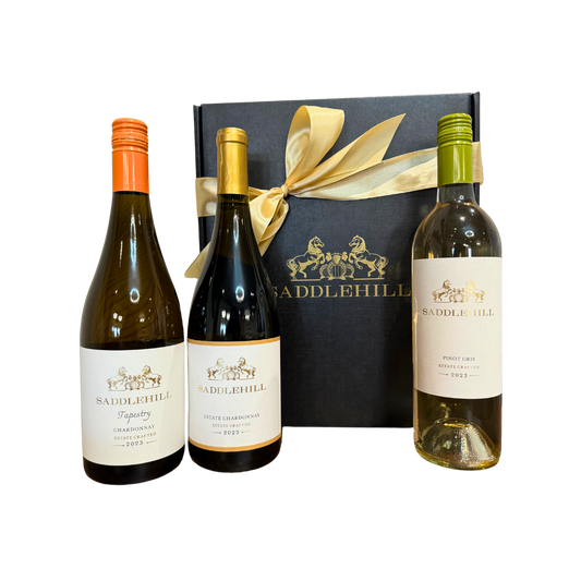 White Wine Gift Box